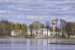 Astravas muiža, усадьба