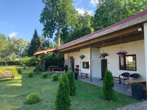 Atpūta pie jūras, дом отдыха