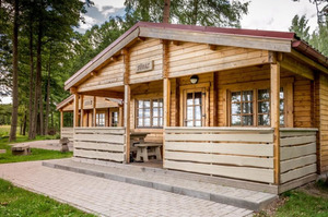 Atpūtas kempings Usma