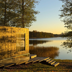 Atpūtas namiņš Ūgļa, brīvdienu māja