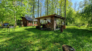 Atpūtas vieta Ezera Roze, holiday House