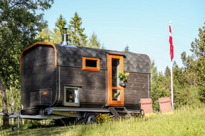 Atpūtnīca, brīvdienu māja