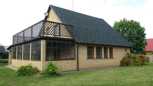 Atvari, brīvdienu māja