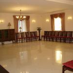 Banquet halls