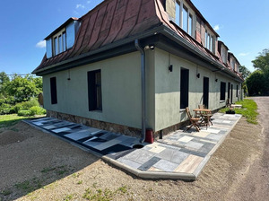 Austriņu Apartamenti, apartamenti