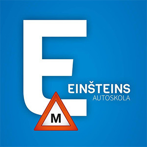 Autoskola Einšteins, SIA, Fahrschule