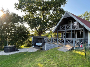 Avene, brīvdienu māja