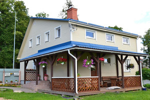 Aveņkrasti, guest house