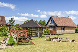 Avoti, holiday house