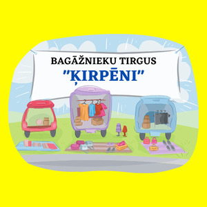Bagāžnieku Tirgus - Ķirpēni