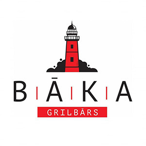 Bāka, grilbārs