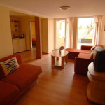 Vienistabas apartamenti