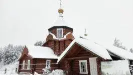 Baložu Vissvētās Dievmātes Bogoļubskas ikonas pareizticīgo baznīca