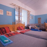 Rooms for four