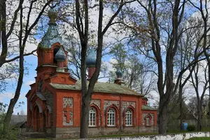 Baltinavas pareizticīgo baznīca