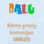 Balu veikals, SIA, children's goods commission store