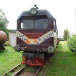 Dzelzceļa transports