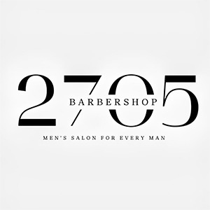 Barbershop 2705, vīriešu frizētava