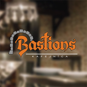 Bastions, kafejnīca