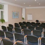 Hallen für Konferenzen und Seminare