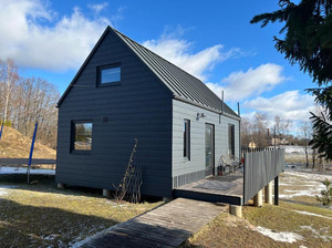 Bear House, brīvdienu māja