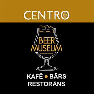 Beer Museum, kafejnīca - alus bārs