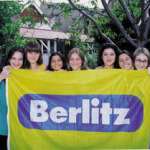 Language courses, training
