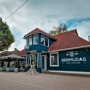 Bermudas, zivju restorāns