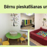 Bērnu uzraudzības, pieskatīšanas centri