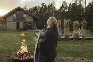 Berti, brīvdienu māja