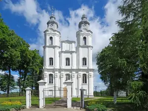 Bērzgales Svētās Annas Romas katoļu baznīca