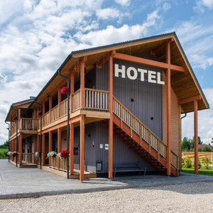 Bestes apartamenti, viesnīca