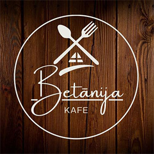 Betānija, Cafe
