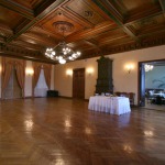 Halls for conference and seminars