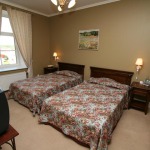 Rooms for four