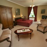 Suite of rooms