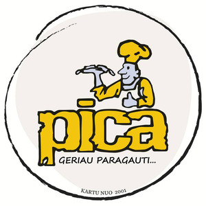Biržų Pica, picērija