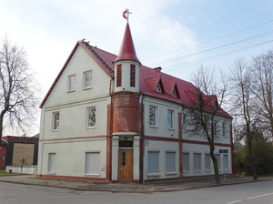 Biržu Apvienotā metodistu baznīca, church