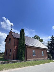 Biržu evaņģēliski luteriskā baznīca, church