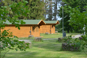 Biržų kempingas, kempings