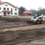 Zemes planēšana