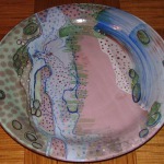 Porcelāna apgleznošana