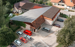 Brēve, кафе - бар