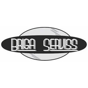 Briga-serviss, SIA, glasereien