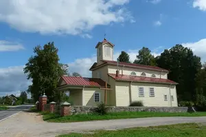 Brigu Vissvētākās Trīsvienības katoļu baznīca