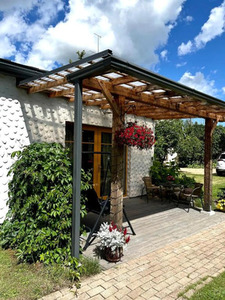 Brīvdienu māja Siguldas centrā