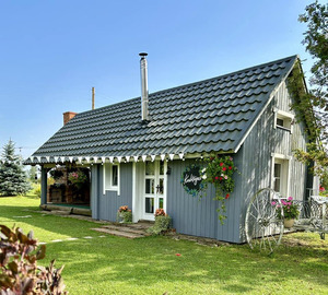 Brīvdienu namiņš Kadiķūgas, brīvdienu māja