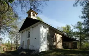 Brodaižas Kunga Jēzus Apskaidrošanas katoļu baznīca, church