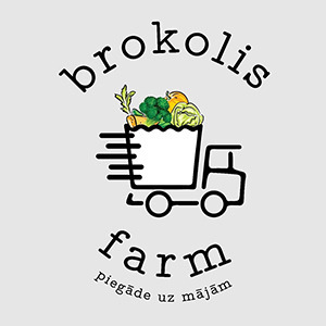 Brokolis farm, store