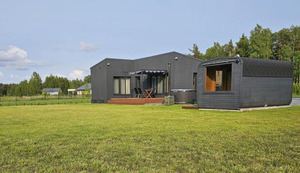 Budas, brīvdienu māja